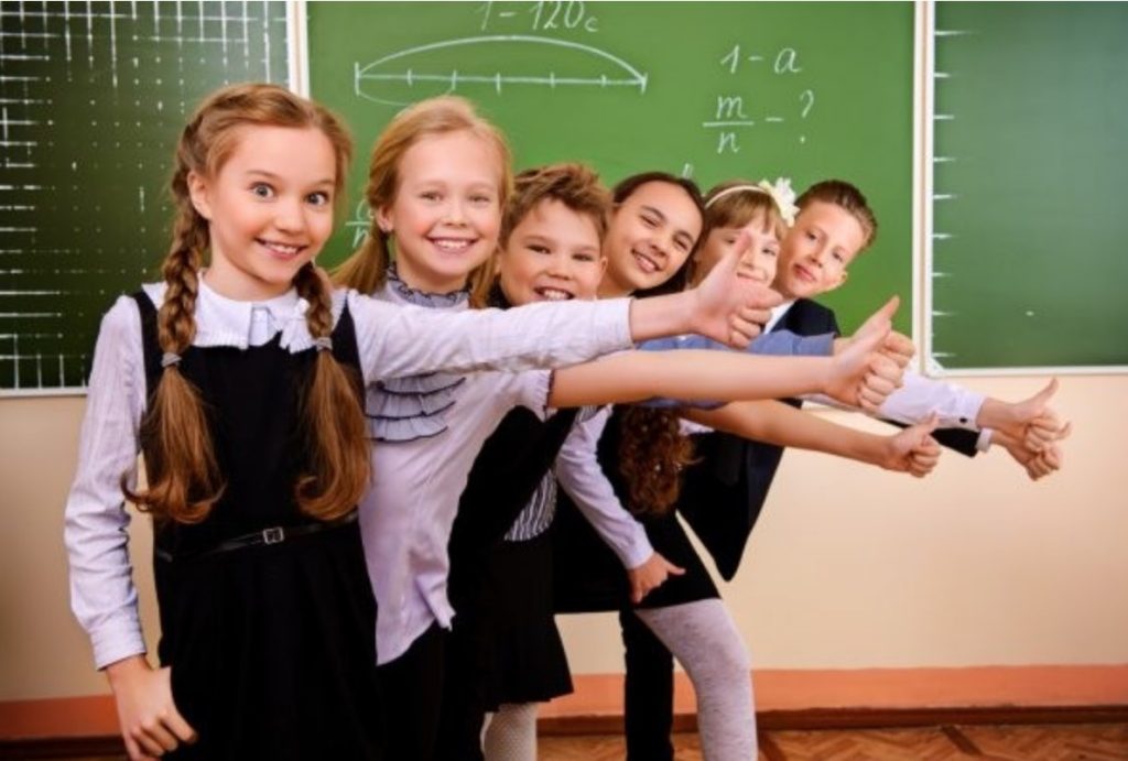 Schools recovery in Ukraine