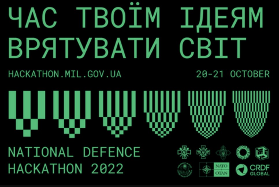 National Defense Hackathon