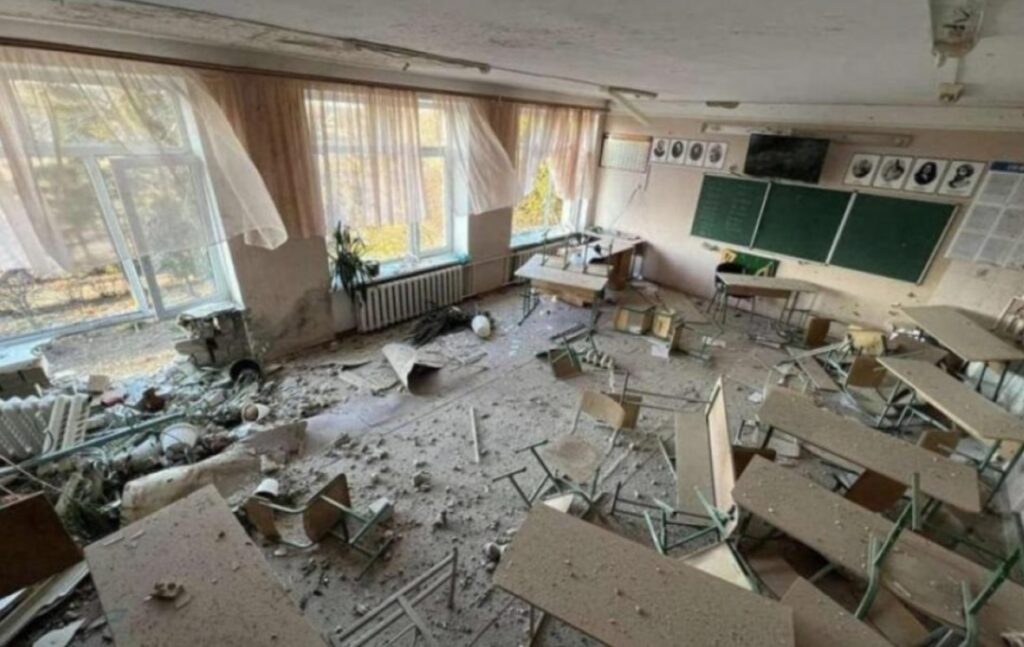 Schools in Ukraine